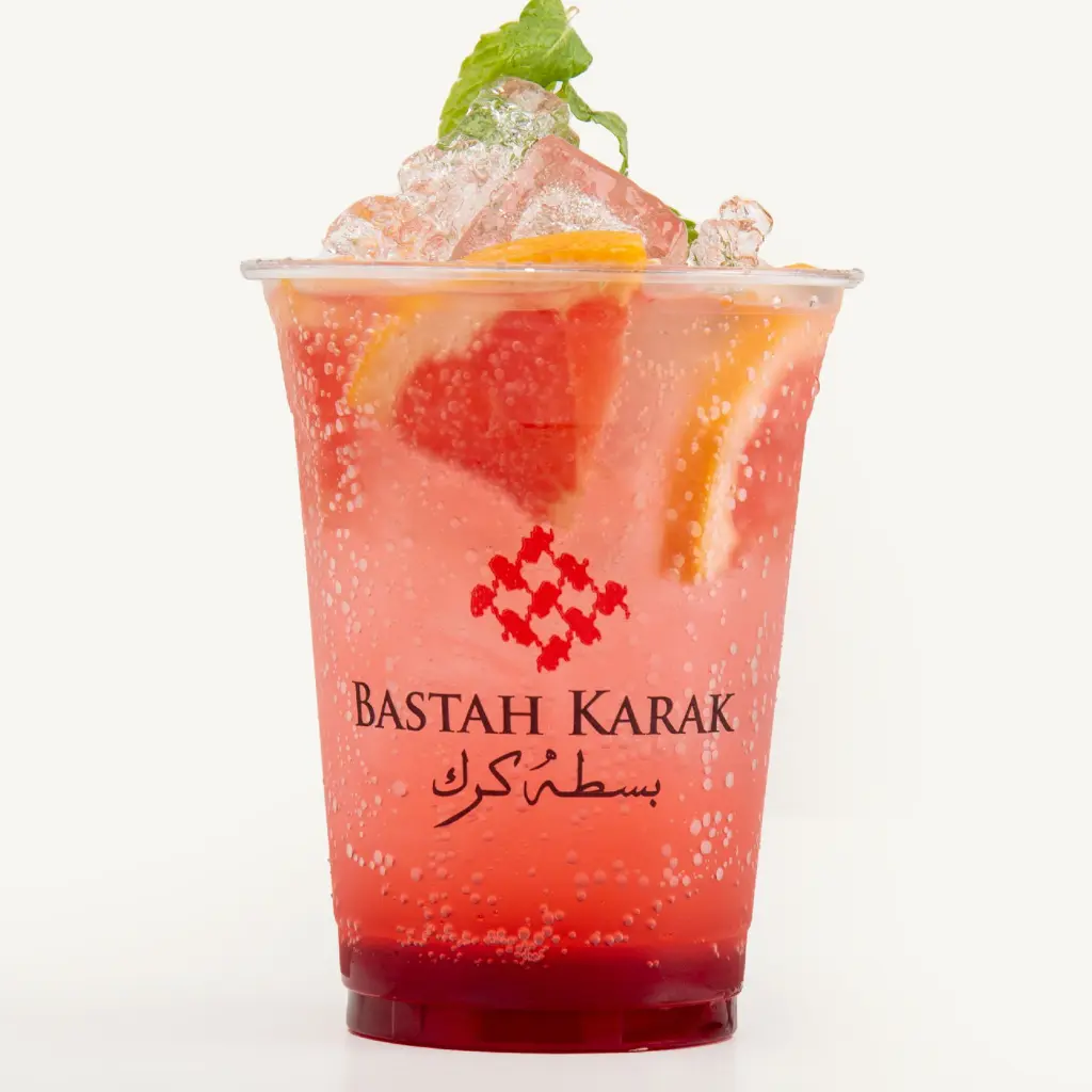 Blueberry Cocktail
